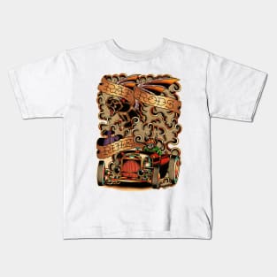 Hot Rod Kids T-Shirt